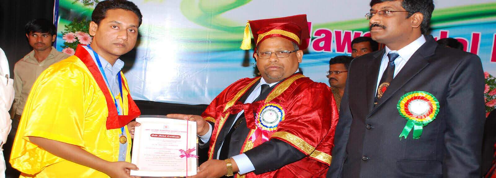 Best Engineering college in Telangana