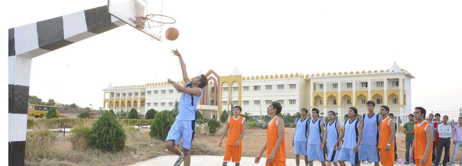 Best Engineering college in Telangana